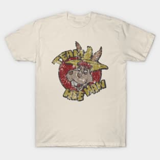 Hee Haw <> Graphic Design T-Shirt